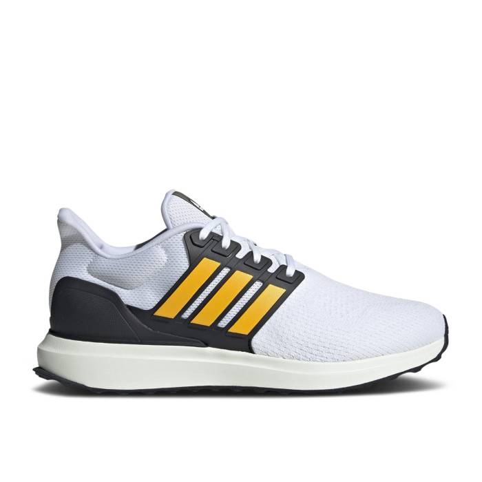 アディダス Adidas 【 Ubounce Dna \u0027White Spark\u0027 Men Cloud White/Core Black/Spark 】 メンズ 白いこと 白いこと 中核グループ 黒いこと 黒いこと