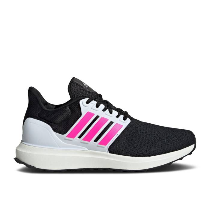 アディダス Adidas 【 Wmns Ubounce Dna 'Black Lucid Pink' Women Core Black/Cloud White/Lucid Pink 】 レディース コア 黒色 ブラック 白色 ホワイト pink ピンク 28,210円