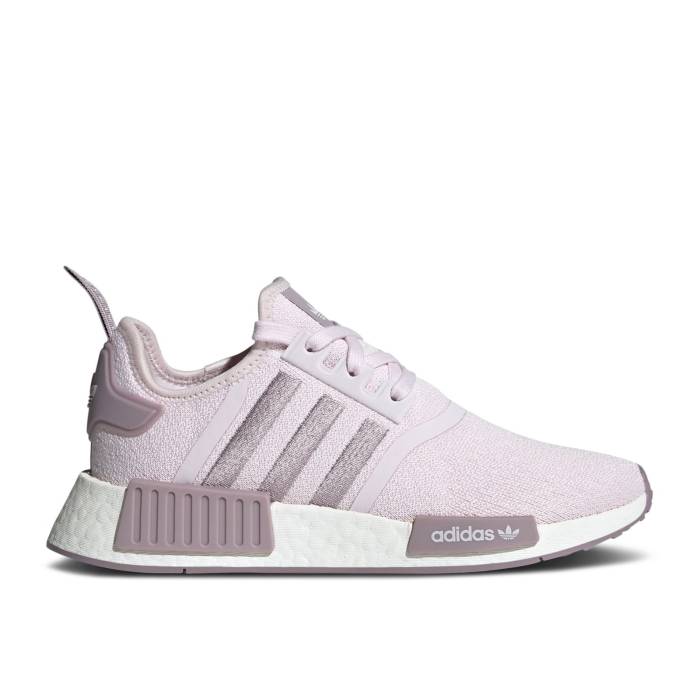 アディダス Adidas 【 Wmns Nmd Runner \u0027Almost Pink Preloved Fig\u0027 Women Almost Pink/Preloved Fig/Core White 】 NMD pink さくら色 レディース pink さくら色 中核グループ 白いこと 白いこと