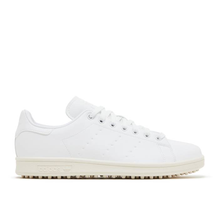 アディダス Adidas 【 Stan Smith Golf \u0027Triple White\u0027 Men Cloud White/Off White/Cloud White 】 golf ゴルフ メンズ 白いこと 白いこと