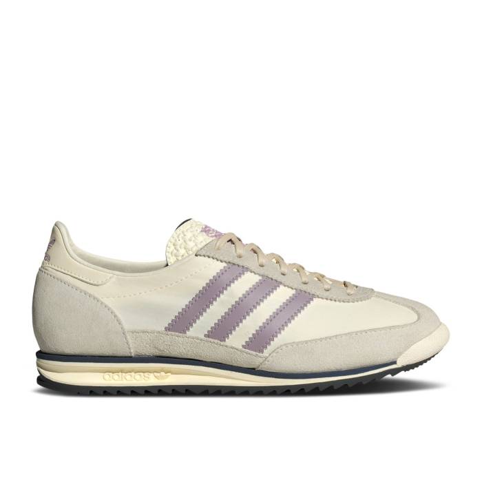 アディダス Adidas 【 Wmns Sl72 \u0027Off White Almost Pink\u0027 Women Green/Almost Pink/Night Indigo 】 白いこと 白いこと レディース green 緑・緑であること pink さくら色 ナイト爵 藍色・インディゴ