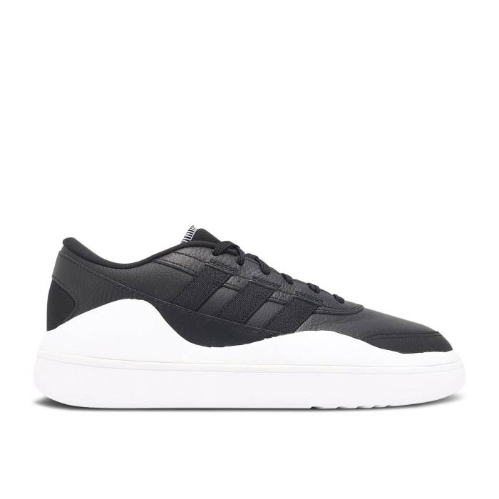 アディダス Adidas 【 Osade Black White Men Cloud White/Core Black/Core Black 】 メンズ 白色 ホワイト コア 黒色 ブラック