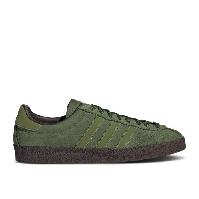 アディダス Adidas 【 Ardwick Spzl Craft Green Men Craft Green/Tech Olive/Dark Brown 】 メンズ green 緑・グリーン テック olive オリーブ 茶色 ブラウン