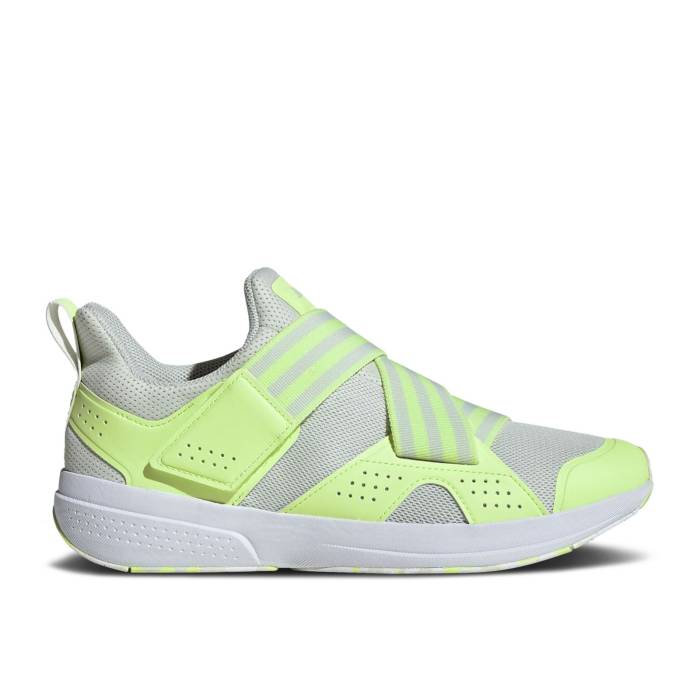 アディダス Adidas 【 Velocade Cycling \u0027Crystal Jade Green Spark\u0027 Men Crystal Jade/Green Spark/Cloud White 】 翡翆・ジェード green 緑・緑であること メンズ 翡翆・ジェード green 緑・緑であること 白いこと 白いこと