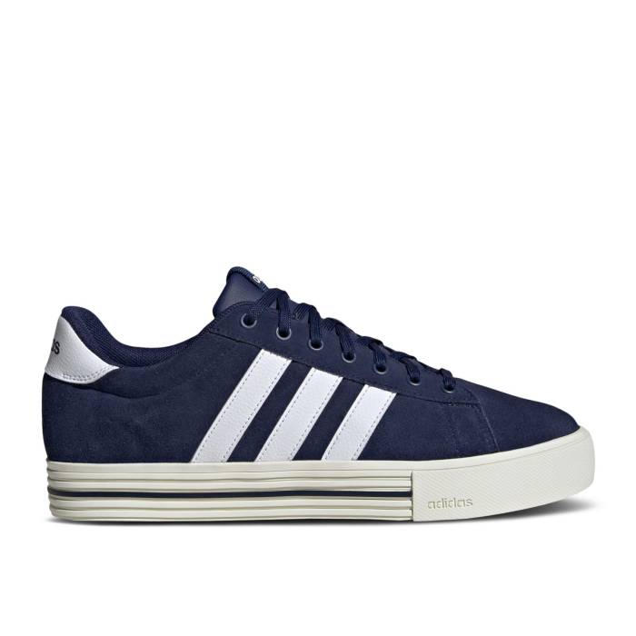 アディダス Adidas 【 Daily 4.0 \u0027Dark Blue White\u0027 Men Dark Blue/Cloud White/Off White 】 青み 青色 メンズ 青み 青色 白いこと 白いこと