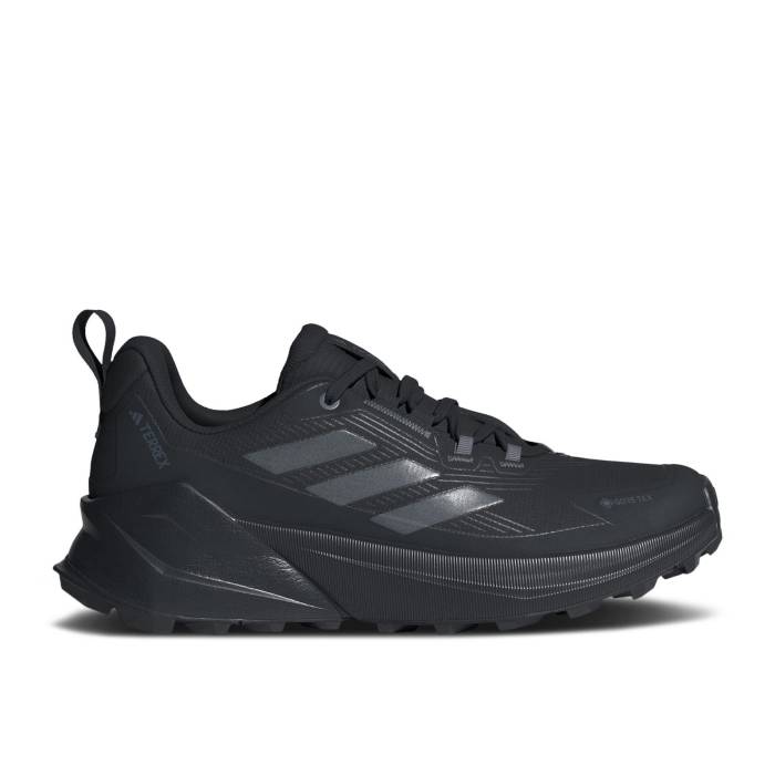 アディダス Adidas 【 Wmns Terrex Trailmaker 2.0 Gore-Tex \u0027Black Grey\u0027 Women Core Black/Core Black/Grey Four 】 ゴアテックス レディース 中核グループ 黒いこと 黒いこと 薄墨色 薄墨色