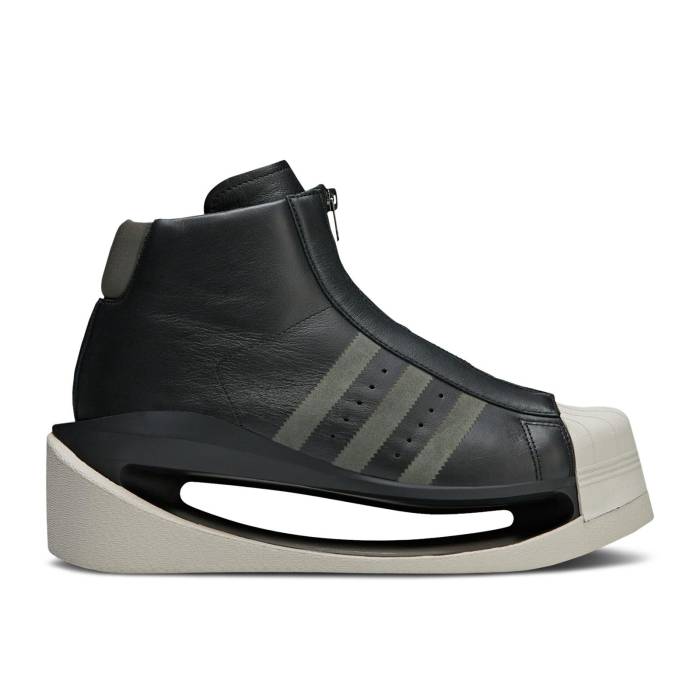アディダス Adidas 【 Y-3 Gendo Pro Model \'Black Cinder Chalk\' Men Black/Cinder/Chalk Pearl 】 プロ メンズ 黒色 ブラック パール|スニケス