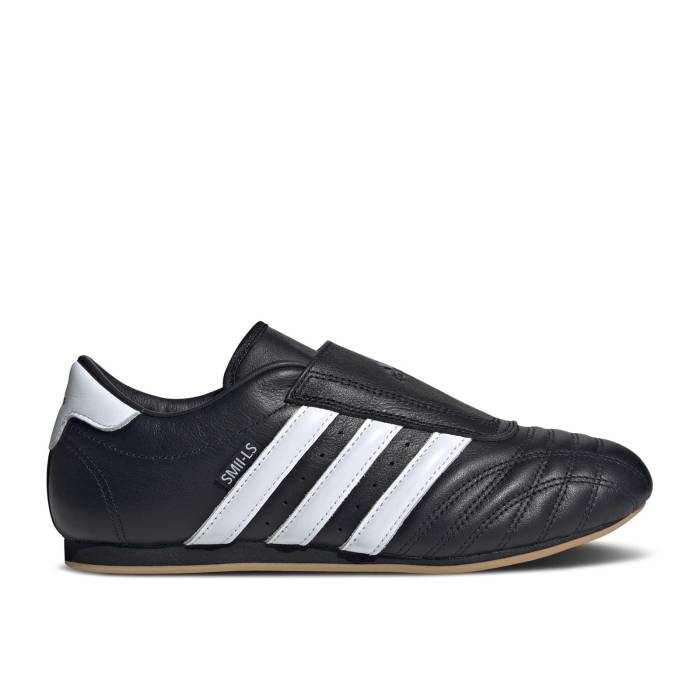 アディダス Adidas 【 Wmns Taekwondo \u0027Black White Gum\u0027 Women Core Black/Cloud White/Gum 】 白いこと 白いこと レディース 中核グループ 黒いこと 黒いこと 白いこと 白いこと