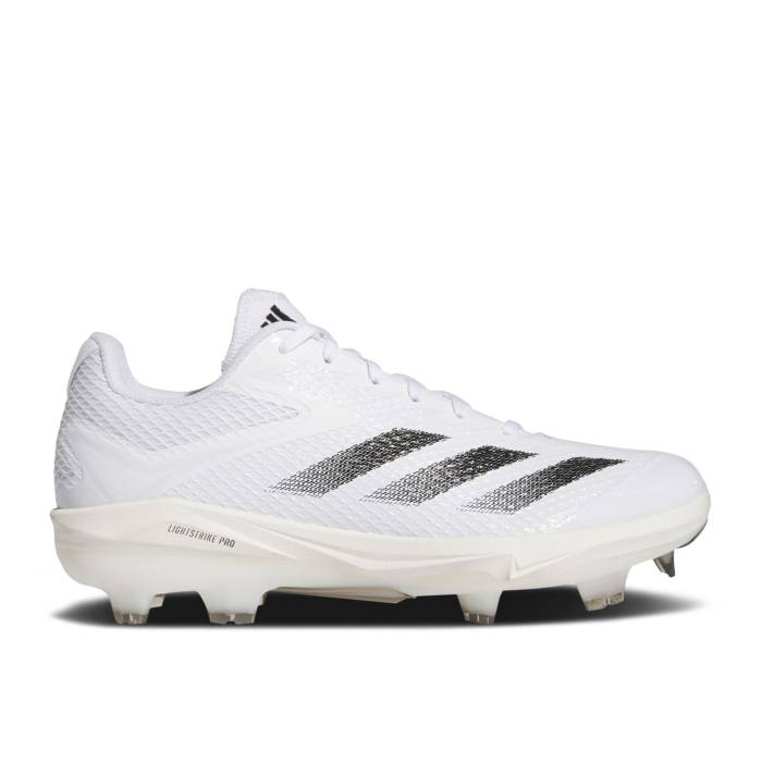 アディダス Adidas 【 Adizero Electric Tpu 'White Black' Men Cloud White/Gold Metallic/Off White 】 アディゼロ メンズ 白色 ホワイト ゴールド