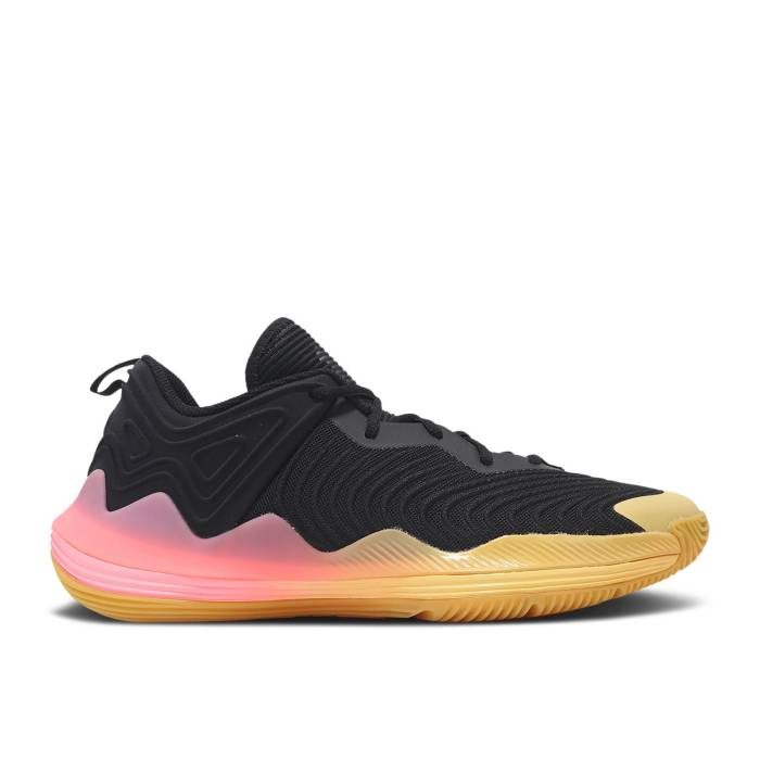 アディダス Adidas 【 D Rose Son Of Chi 3 \u0027Black Pink Spark\u0027 Men Core Black/Semi Spark/Pink Spark 】 Rose サクラ色 pink サクラ色 メンズ 中核グループ 黒いこと 黒いこと pink サクラ色