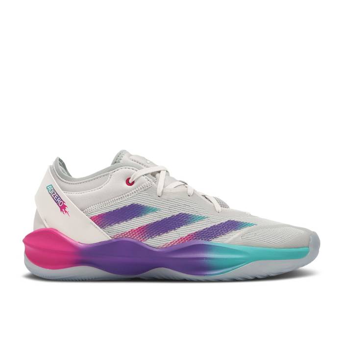 アディダス Adidas 【 Adizero Select 2.0 \u0027White Team Real Magenta\u0027 Men Core White/Team Real Magenta/Chalk White 】 アディゼロ Select より分ける Team 野球クラブ レアル メンズ 中核グループ 白いこと 白いこと Team 野球クラブ レアル マジェ