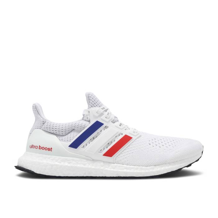 アディダス Adidas 【 Ultraboost 1.0 \u0027City Pack - Taipei\u0027 Men Footwear White/Royal Blue/Core Black 】 メンズ 白いこと 白いこと 青碧 青碧 中核グループ 黒いこと 黒いこと
