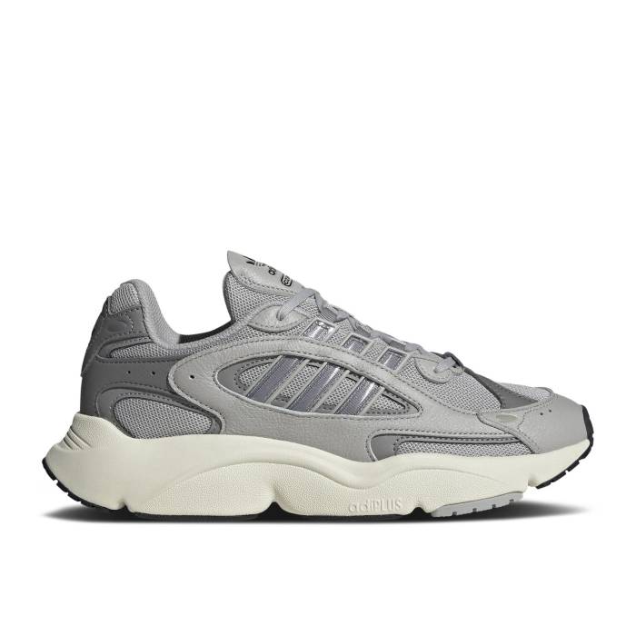 アディダス Adidas 【 Ozmillen 'Triple Grey' Men Grey Six/Grey Three/Grey One 】 メンズ 灰色 グレー