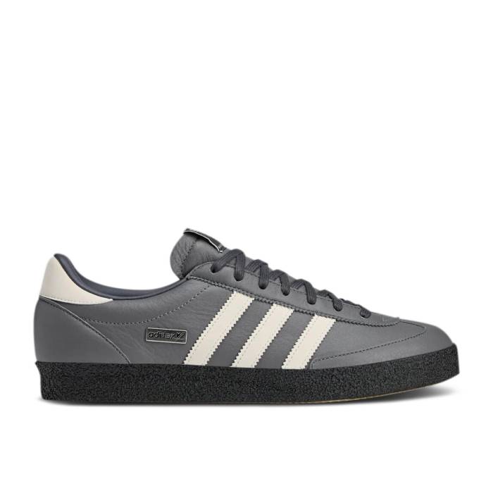 アディダス Adidas 【 Lothertex 'Spezial F.c. Pack' Men Grey/Grey Six/Core Black 】 メンズ 灰色 グレー コア 黒色 ブラック|スニケス