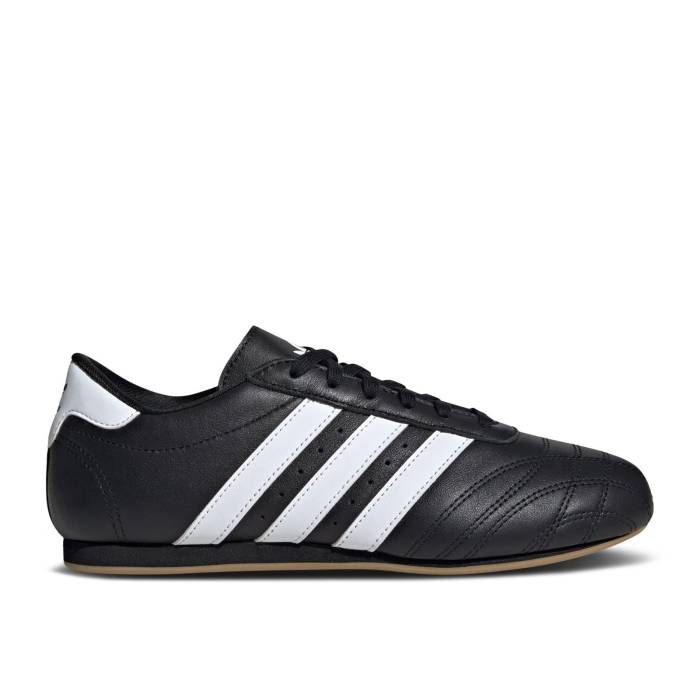 アディダス Adidas 【 Wmns Taekwondo Lace \u0027Black White Gum\u0027 Women Core Black/Cloud White/Gum 】 白いこと 白いこと レディース 中核グループ 黒いこと 黒いこと 白いこと 白いこと