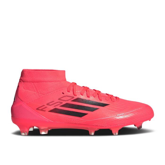 アディダス Adidas 【 Wmns Adizero F50 Pro Fg \u0027Vivid Horizon Pack\u0027 Women Turbo/Aurora Black/Platinum Metallic 】 アディゼロ 労働者階級 レディース ターボ 黒いこと 黒いこと Platinum プラチナム