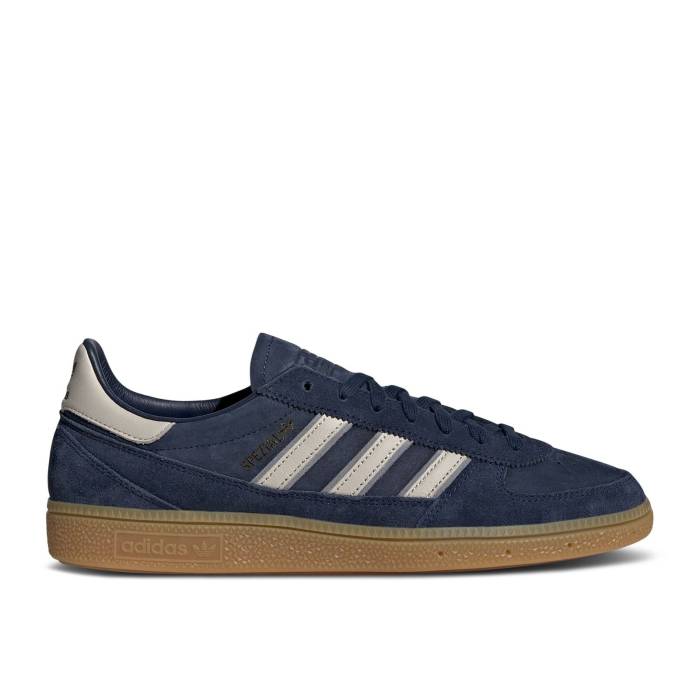 アディダス Adidas 【 Handball Spezial \u0027Weltmeister Pack - Collegiate Navy\u0027 Men Collegiate Navy/Bliss/Night Indigo 】 ハンドボール スペシアル メンズ 紺色 米国海軍 ナイト爵 藍色・インディゴ スニーカー-メンズ靴-靴