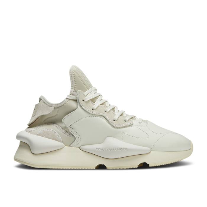 アディダス Adidas 【 Y-3 Kaiwa \'Alumina\' Men Off White/Cream White/Alumina 】 メンズ 白色 ホワイト クリーム|スニケス
