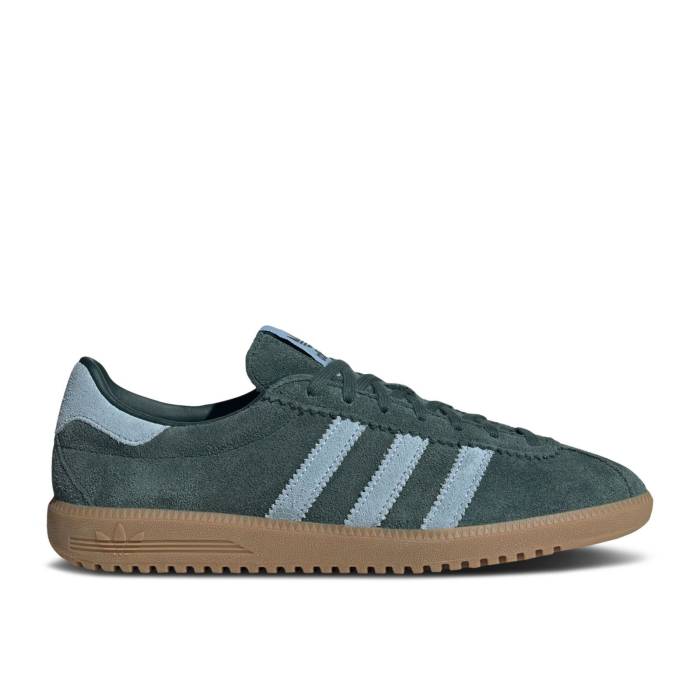 アディダス Adidas 【 Wmns Bermuda 'Mineral Green Clear Sky' Women Mineral Green/Clear Sky/Gum 】 green 緑・グリーン レディース green 緑・グリーン スカイ