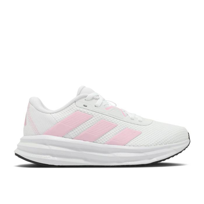 アディダス Adidas 【 Wmns Galaxy 7 \u0027White Clear Pink\u0027 Women Off White/Core White/Putty Mauve 】 銀河系 レディース 白いこと 白いこと 中核グループ