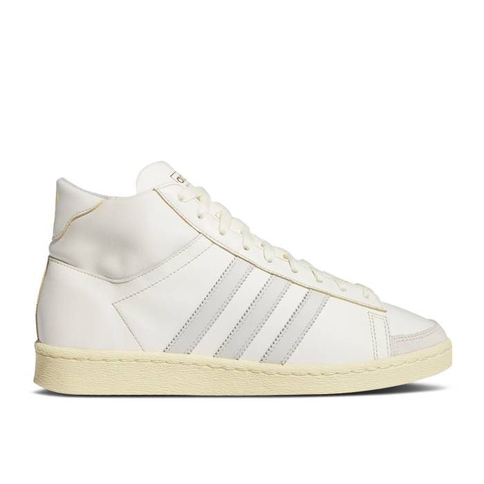 アディダス Adidas 【 Jabbar High Off White Orbit Grey Men Off White/Orbit Grey/Cream White 】 ハイ 白色 ホワイト メンズ 白色 ホワイト 灰色 グレー クリーム