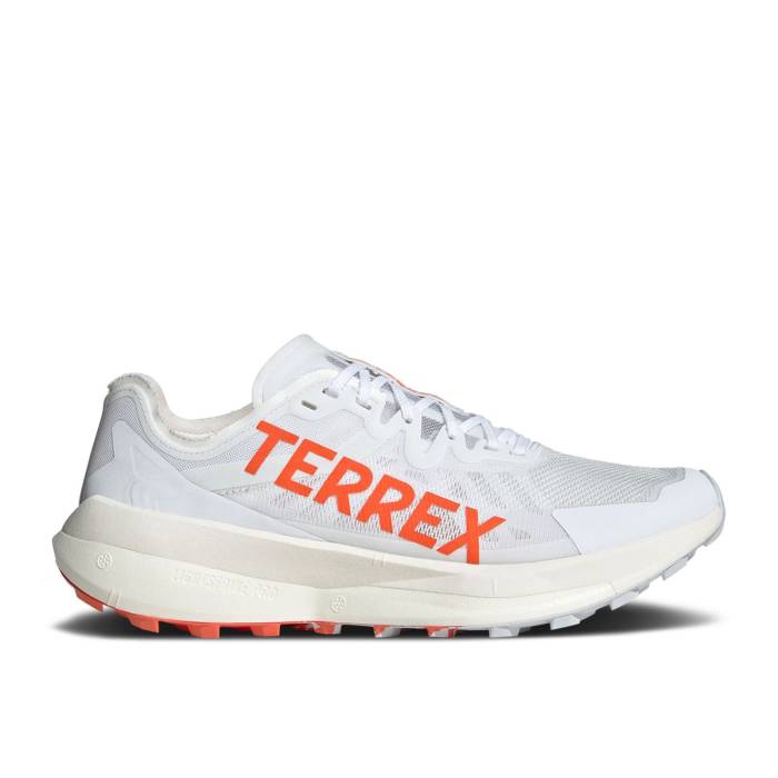アディダス Adidas 【 Terrex Agravic Speed \u0027White Impact Orange\u0027 Men Dash Grey/Impact Orange/Cloud White 】 Speed す早さ 差しひびき メンズ 薄墨色 薄墨色 差しひびき orange 橙・オレンジ色 白いこと 白いこと