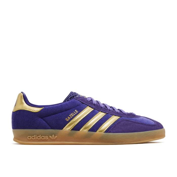 アディダス Adidas 【 West Nyc X Gazelle Indoor 'Wizard' Men 】 ガゼル メンズ