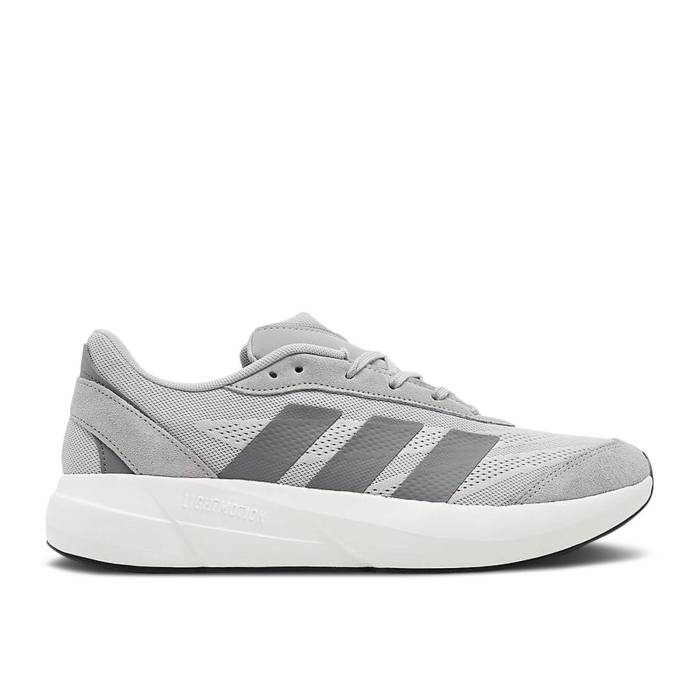 アディダス Adidas 【 Lightshift 'Grey White' Men Grey/Grey/Core White 】 メンズ 灰色 グレー コア 白色 ホワイト