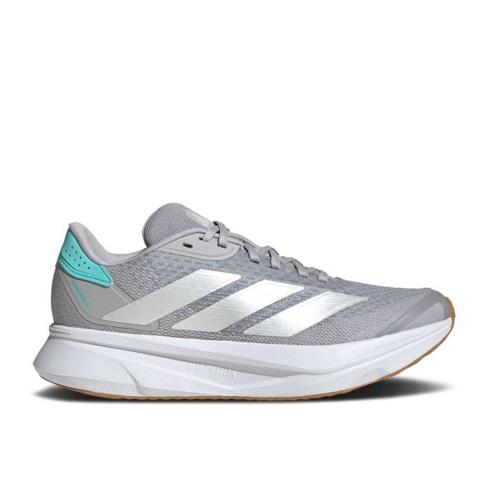 アディダス Adidas 【 Wmns Duramo Sl 2.0 Grey Flash Aqua Women Grey Two/Zero Metallic/Flash Aqua 】 レディース 灰色 グレー ゼロ アクア