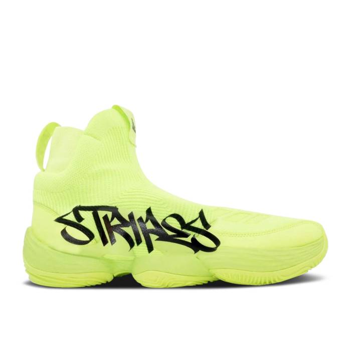 アディダス Adidas 【 N3Xt L3V3L 2020 'Graffiti - Signal Green' Men Signal Green/Core Black/Signal Green 】 メンズ green 緑・グリーン コア 黒色 ブラック