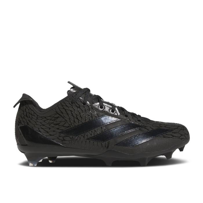 アディダス Adidas 【 Adizero Electric 'Hype - Black Carbon' Men Core Black/Core Black/Carbon 】 アディゼロ 黒色 ブラック メンズ コア 黒色 ブラック カーボン｜スニケス