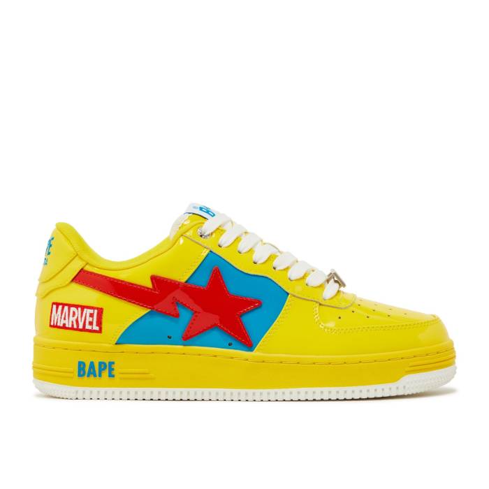 ベイプ Bape 【 Marvel X Sta Thor Men 】 メンズ