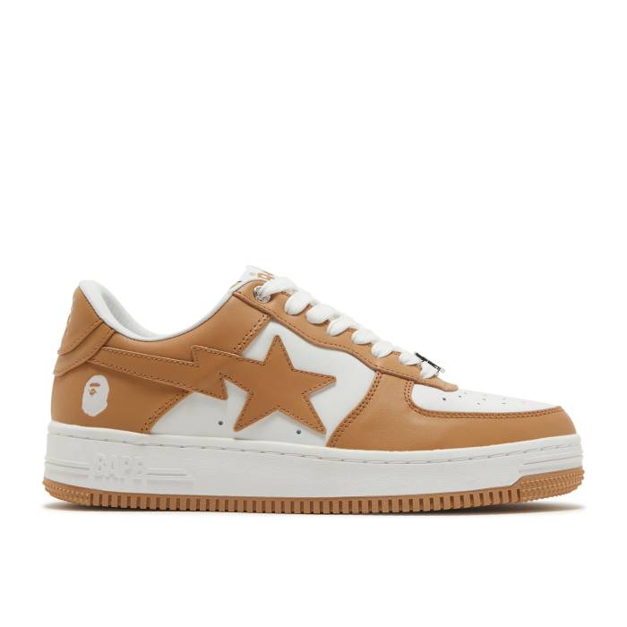 ベイプ Bape 【 Sta #4 M1 \u0027Beige\u0027 Men Beige 】 メンズ ベージュ