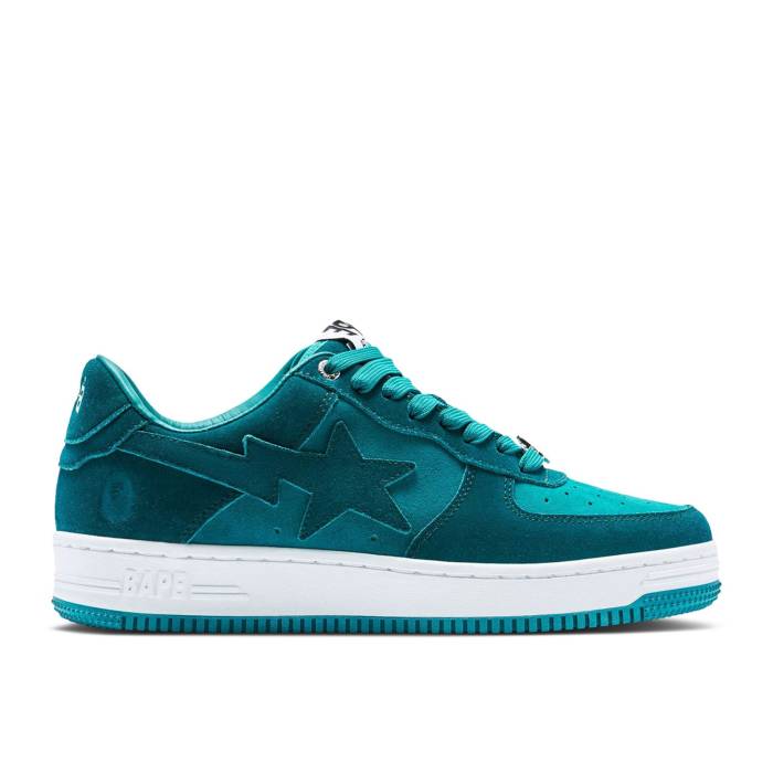 ベイプ Bape 【 Wmns Sta #3 L 'Green' Women Green 】 レディース green 緑・グリーン