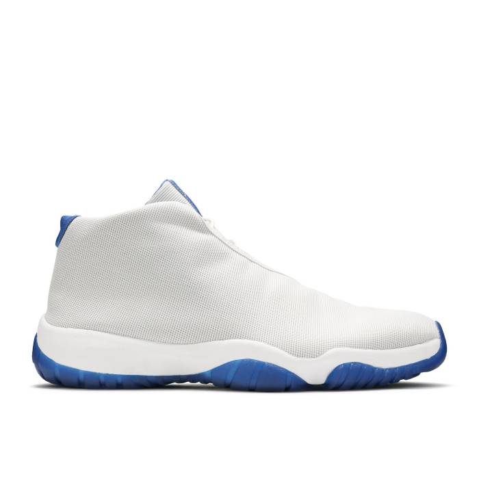 ナイキ エアジョーダン Air Jordan 【 Jordan Future \u0027Sport Blue\u0027 Men White/Black/Sport Blue 】 メンズ 白いこと 白いこと 黒いこと 黒いこと 青み 青色