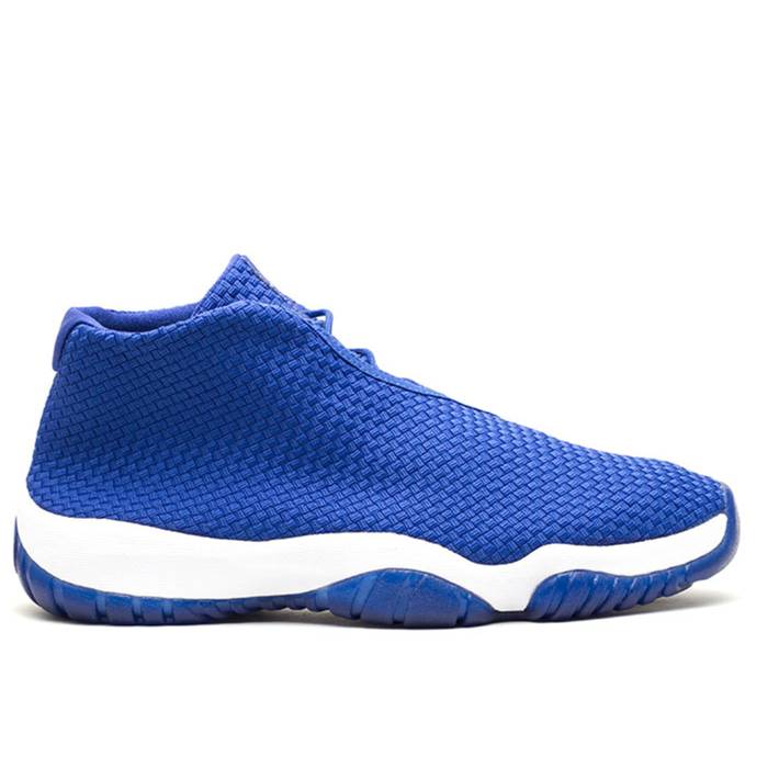 ナイキ　エアジョーダン Air Jordan 【 Jordan Future \'Varsity Royal\' Men Varsity Royal/Varsity Royal-White 】 メンズ