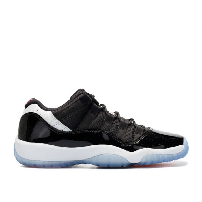 ナイキ エアジョーダン Air Jordan 【 Jordan 11 Retro Low Gs Infrared 23 Youth Black/Infrared 23/Pure Platinum 】 レトロ ジュニア キッズ 黒色 ブラック ピュア Platinum プラチナム