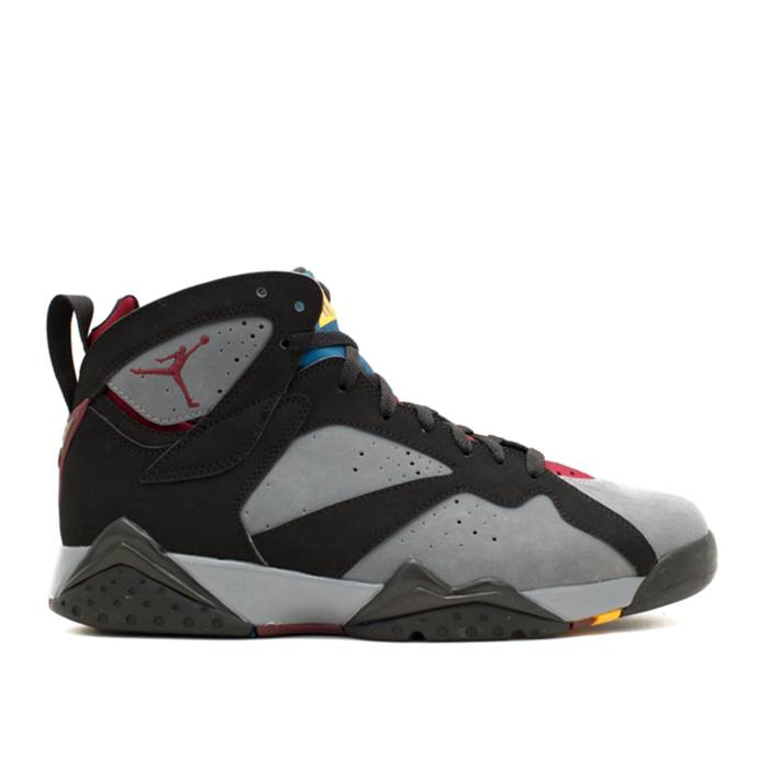 ナイキ エアジョーダン Air Jordan 【 Jordan 7 Retro Bordeaux 2011 Men Black/Light Graphite/Bordeaux 】 レトロ メンズ 黒色 ブラック