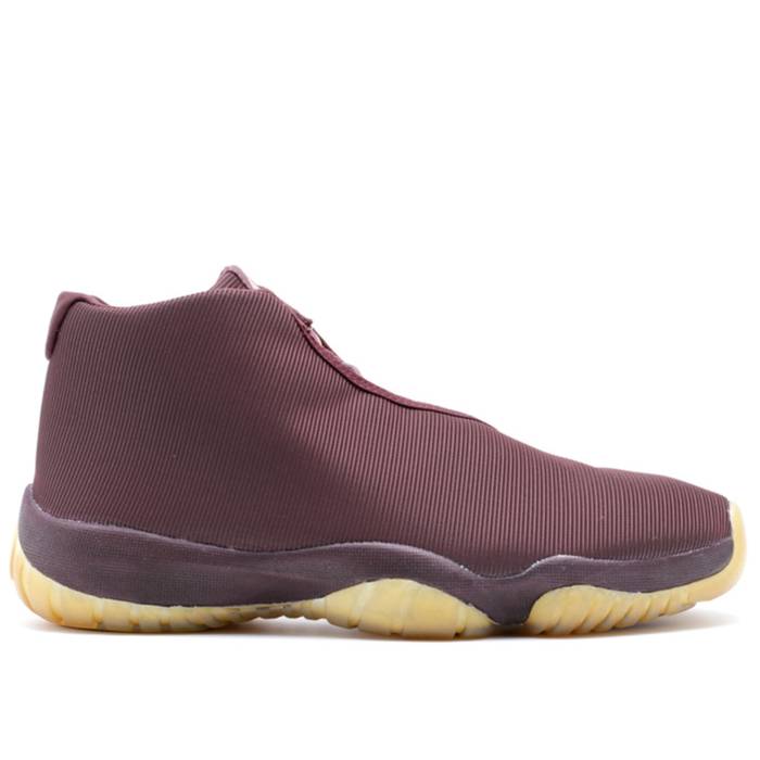 ナイキ　エアジョーダン Air Jordan 【 Jordan Future 'Reflective' Men Dp Brgndy/Dp Brgndy-Mtllc Gld 】 メンズ