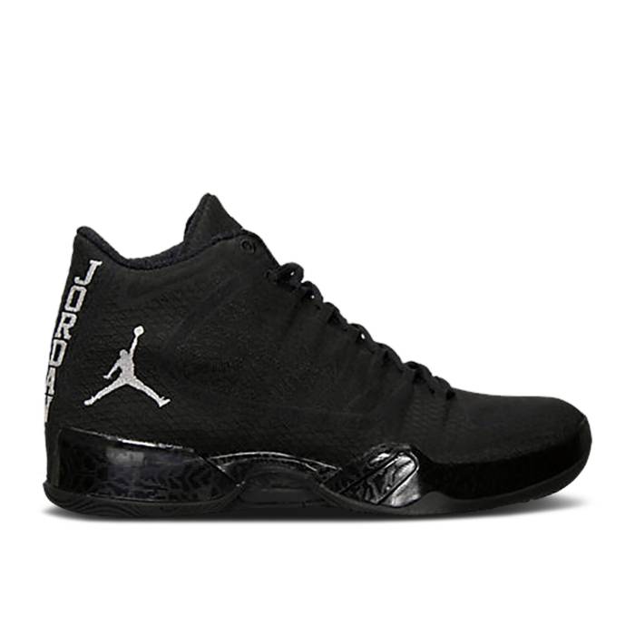 ナイキ　エアジョーダン Air Jordan 【 Jordan 29 'Blackout' Men Black/Black/White 】 メンズ 黒色 ブラック 白色 ホワイト