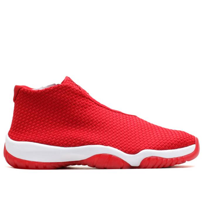 ナイキ エアジョーダン Air Jordan 【 Jordan Future \u0027Gym Red\u0027 Men Gym Red/Gym Red-White 】 メンズ Red 赤・赤いこと