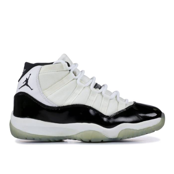 ナイキ　エアジョーダン Air Jordan 【 Jordan 11 Og 'Concord' 1995 Men White/Black-Dark Concord 】 メンズ 白色 ホワイト コンコルド・コンコード｜スニケス