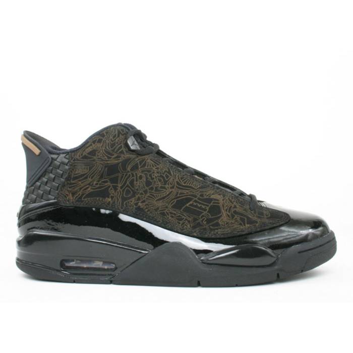 ナイキ　エアジョーダン Air Jordan 【 Jordan Dub-Zero 'Black Taupe' Men Black/Black-Taupe 】 ダブゼロ メンズ 黒色 ブラック