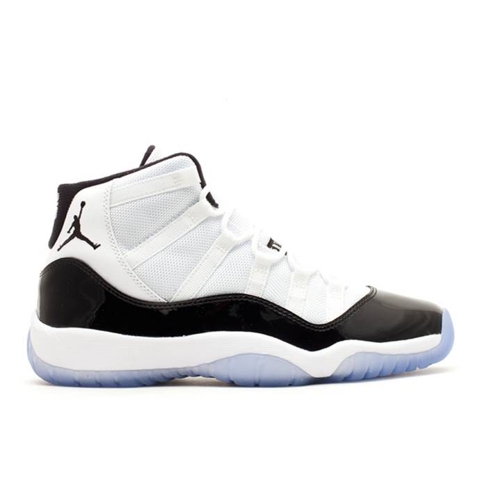 ナイキ　エアジョーダン Air Jordan 【 Jordan 11 Retro Gs 'Concord' 2011 Youth White/Black/Dark Concord 】 レトロ ジュニア キッズ 白色 ホワイト 黒色 ブラック コンコルド・コンコード