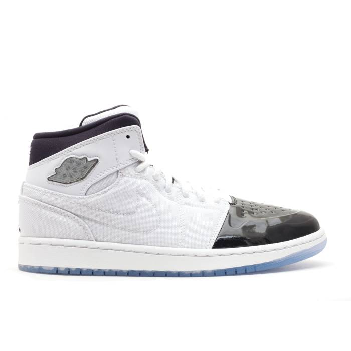 ナイキ エアジョーダン Air Jordan 【 Jordan 1 Retro 95 Concord Men White/Black/Dark Concord 】 レトロ メンズ 白色 ホワイト 黒色 ブラック コンコルド・コンコード