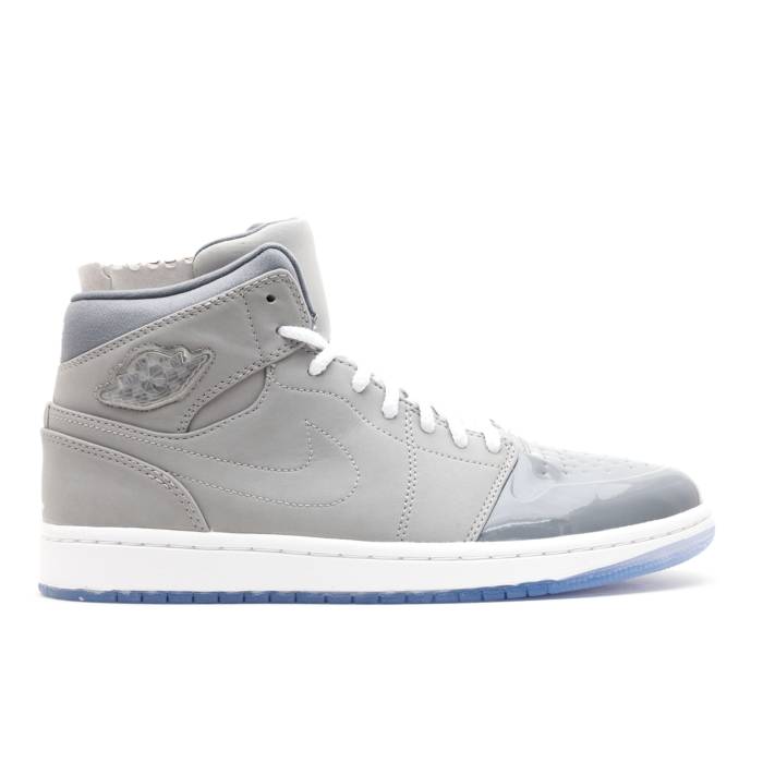 ナイキ エアジョーダン Air Jordan 【 Jordan 1 Retro 95 \u0027Cool Grey\u0027 Men Medium Grey/White-Cool Grey 】 レトロ メンズ 薄墨色 薄墨色