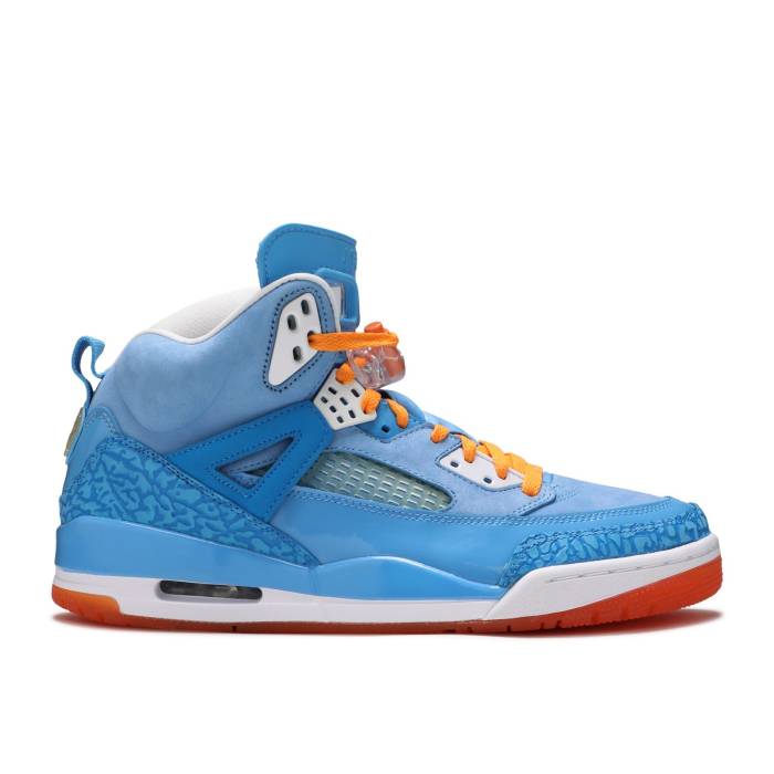 ナイキ エアジョーダン Air Jordan 【 Jordan Spizike \u0027Year Of The Dragon\u0027 Men Unvrsty Bl/White-Itly Bl-Vvd O 】 メンズ メンズ靴-スニーカー