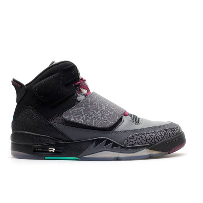 ナイキ エアジョーダン Air Jordan 【 Jordan Son Of Mars \u0027Bordeaux\u0027 Men Drk Gry/Unvrsty Gld-Brdx-塩素 Mn 】 メンズ スニーカー-靴-メンズ靴