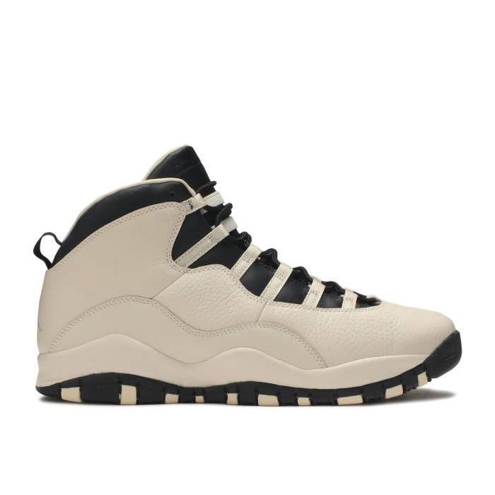 ナイキ　エアジョーダン Air Jordan 【 Jordan 10 Retro Premium Gg 'Heiress' Youth Pearl White/Black-Black 】 レトロ Premium プレミアム ジュニア キッズ パール 白色 ホワイト