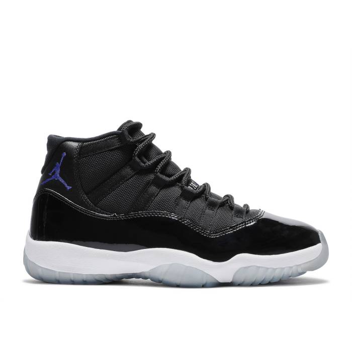 ナイキ エアジョーダン Air Jordan 【 Jordan 11 Retro \u0027Space Jam\u0027 2016 Men Black/Concord-White 】 レトロ メンズ 黒いこと 黒いこと